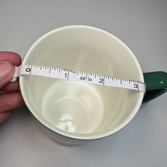 STARBUCKS 2022 Green Marbled Mermaid Siren Logo 15 Ounce Cup - Picture 5 of 6